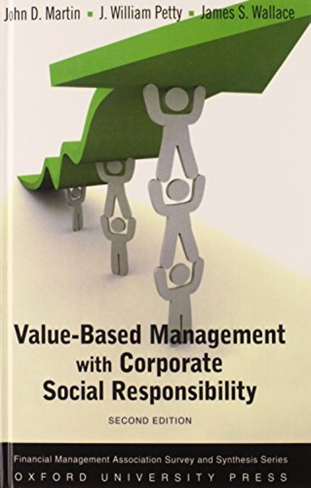Value Based Management with Corporate Social Responsibility