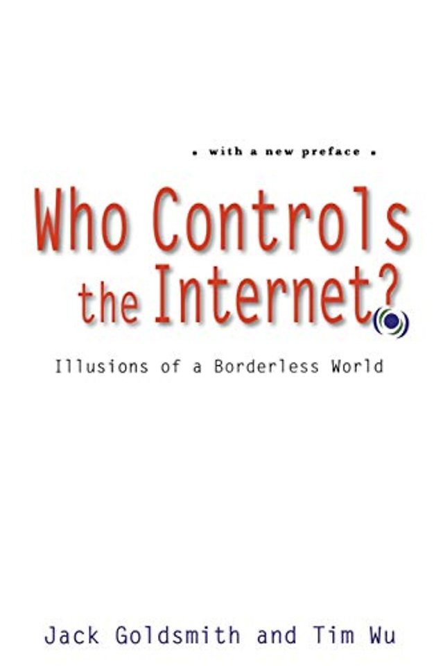 Who Controls the Internet?