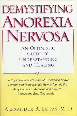 Demystifying Anorexia Nervosa