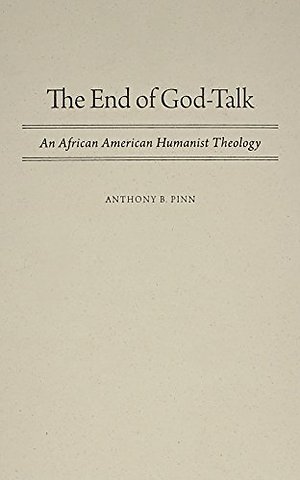 The End of God-Talk