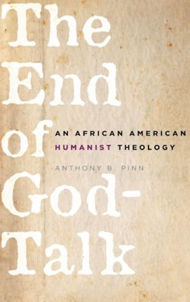 The End of God-Talk