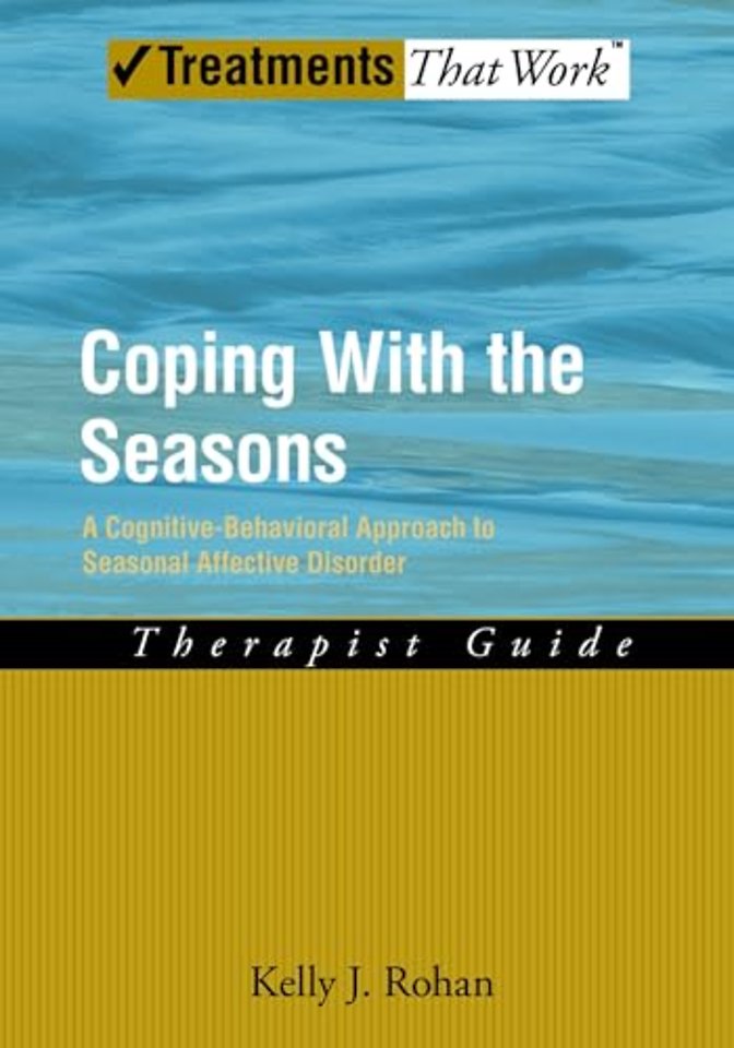 Coping with the Seasons: Therapist Guide