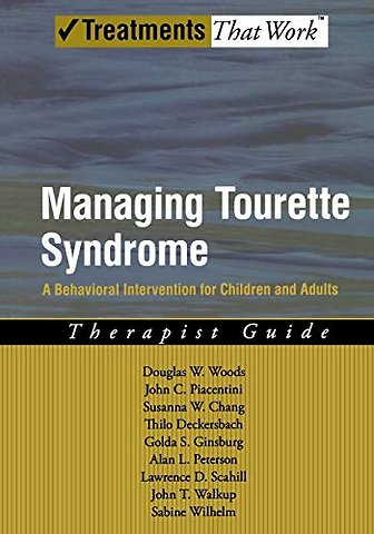 Managing Tourette Syndrome
