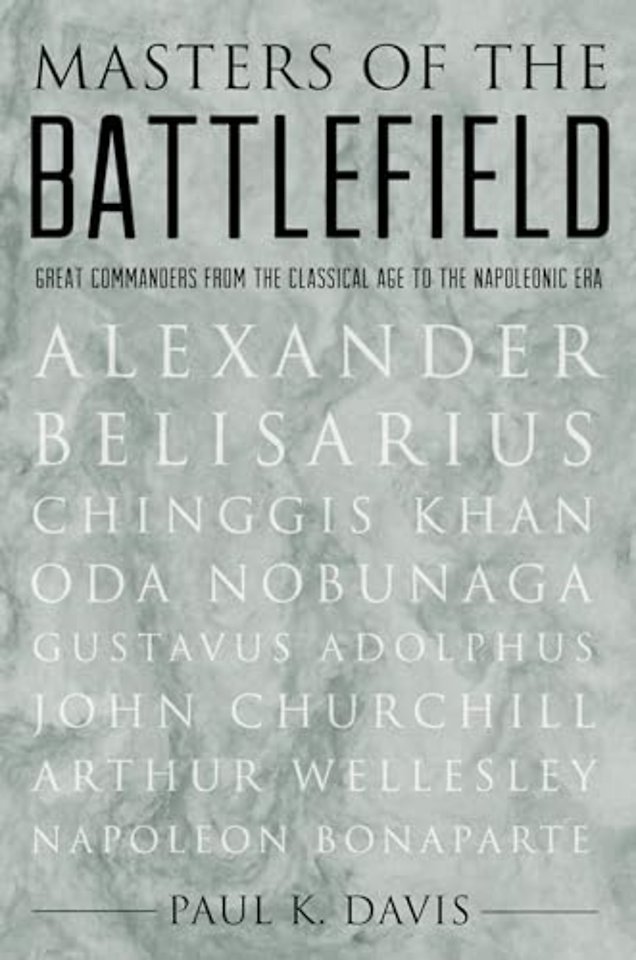 Masters of the Battlefield