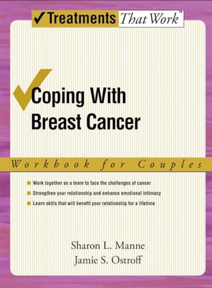 Coping with Breast Cancer: Workbook for Couples