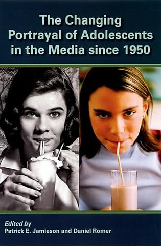 The Changing Portrayal of Adolescents in the Media Since 1950