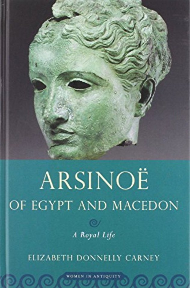 Arsinoe of Egypt and Macedon