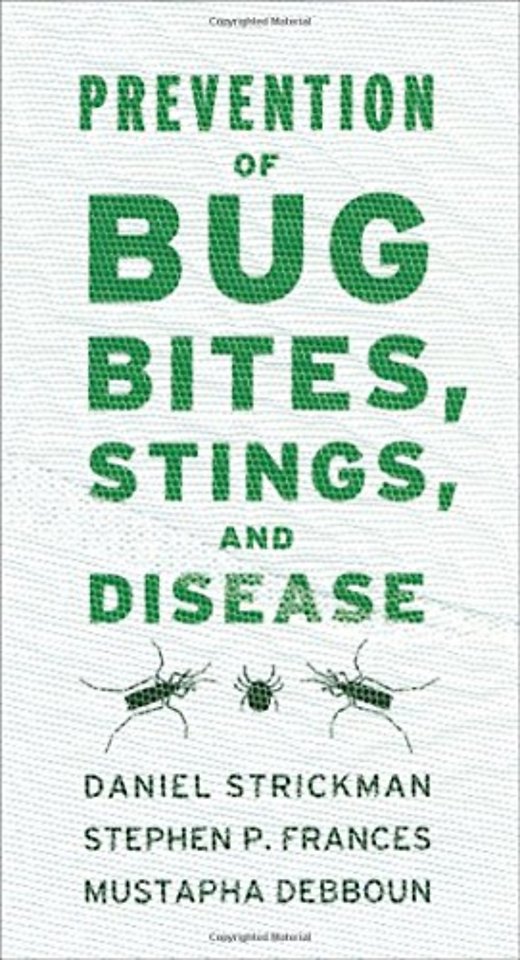 Prevention of Bug Bites, Stings, and Disease