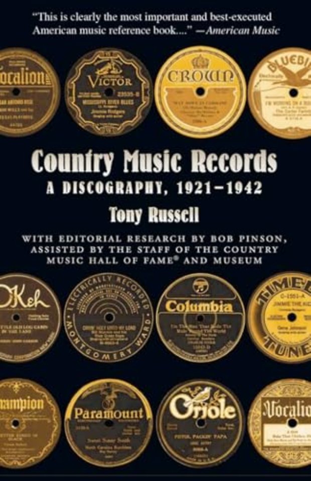 Country Music Records
