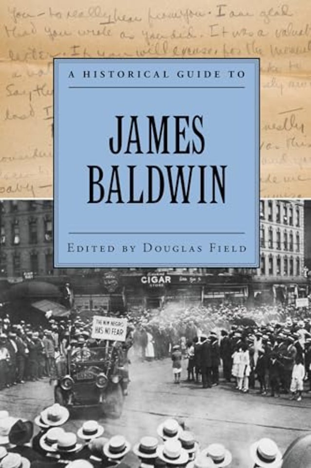 A Historical Guide to James Baldwin