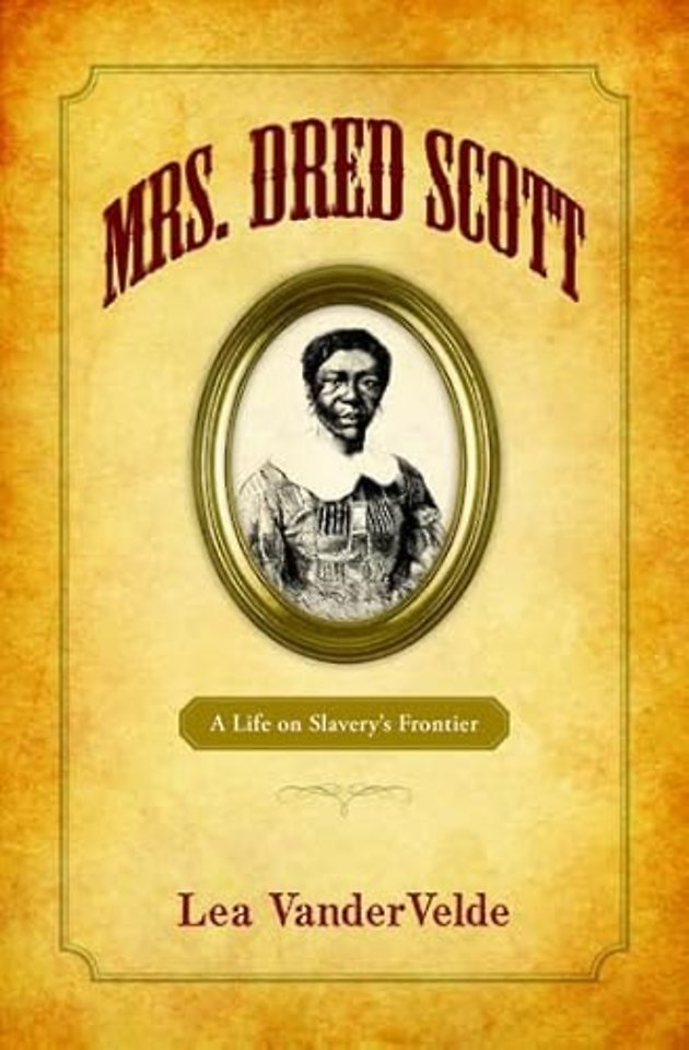 Mrs. Dred Scott