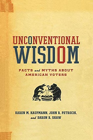 Unconventional Wisdom