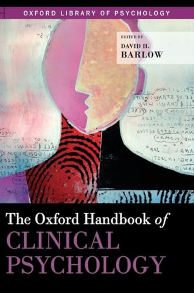 The Oxford Handbook of Clinical Psychology