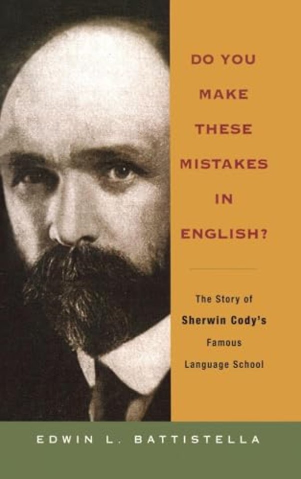 Do You Make These Mistakes in English?