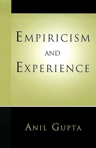 Empiricism and Experience