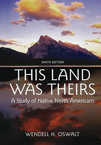 This Land Was Theirs