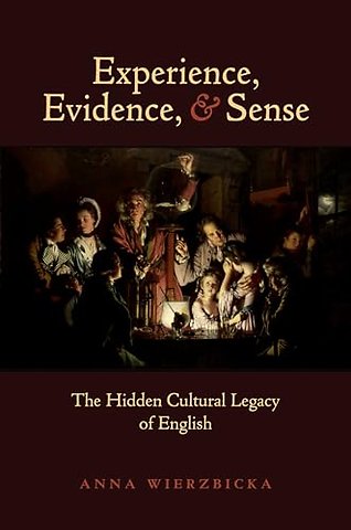 Experience, Evidence, and Sense