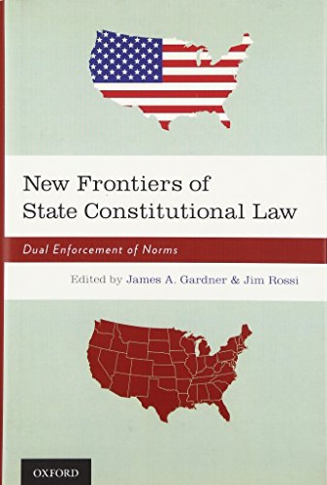 New Frontiers of State Constitutional Law