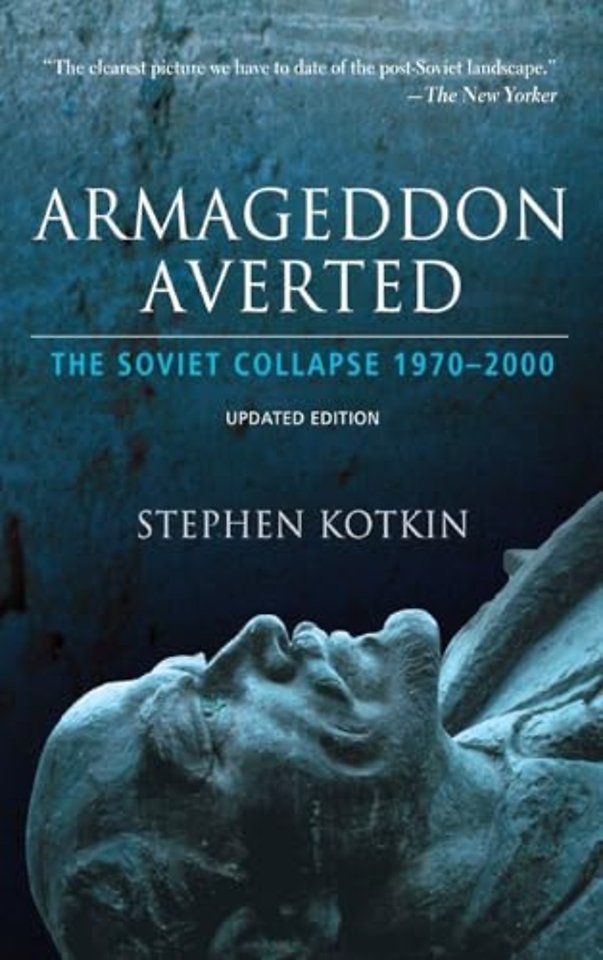 Armageddon Averted