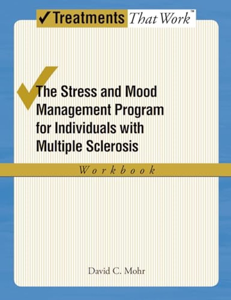 The Stress and Mood Management Program for Individuals With Multiple Sclerosis