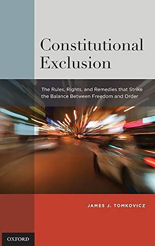 Constitutional Exclusion