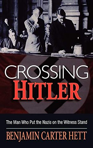 Crossing Hitler