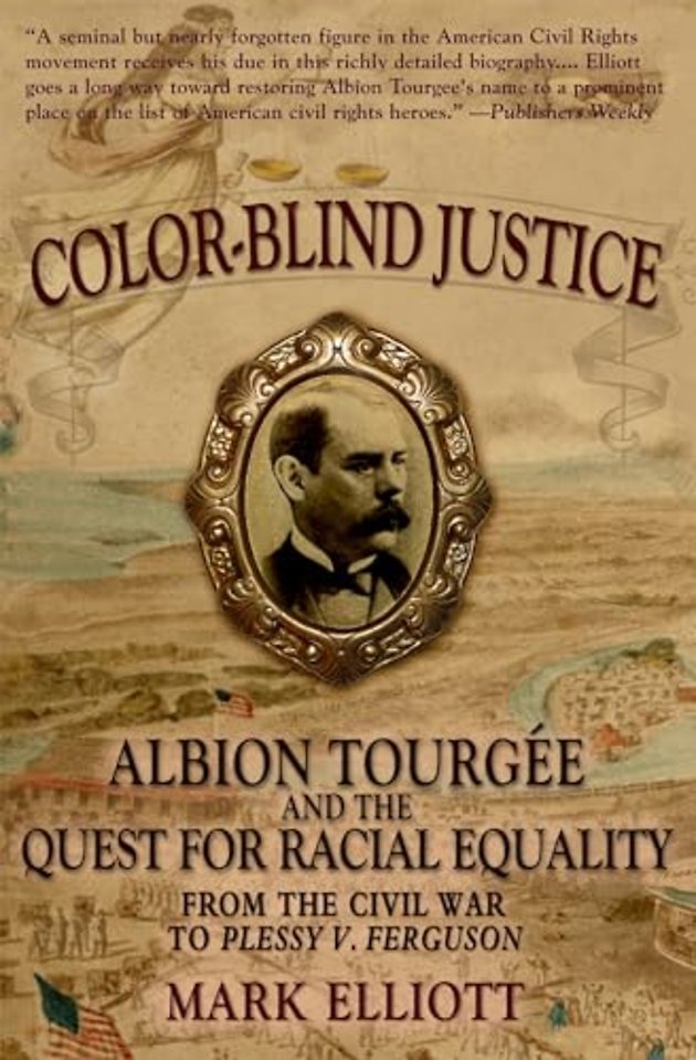 Color Blind Justice