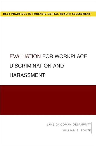 Evaluation for Workplace Discrimination and Harassment