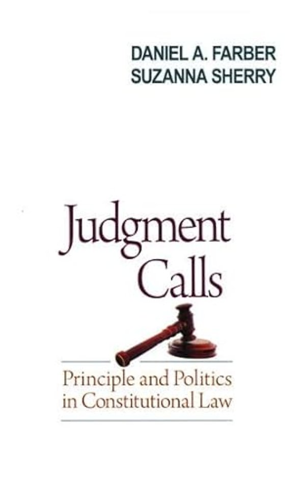 Judgment Calls