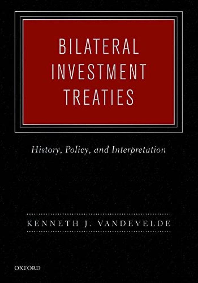 Bilateral Investment Treaties