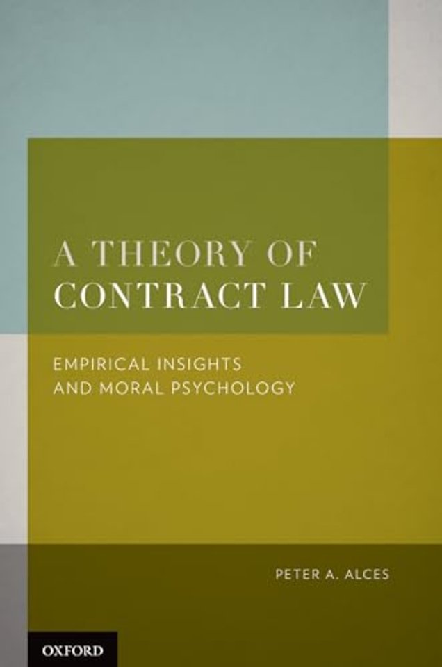 A Theory of Contract Law