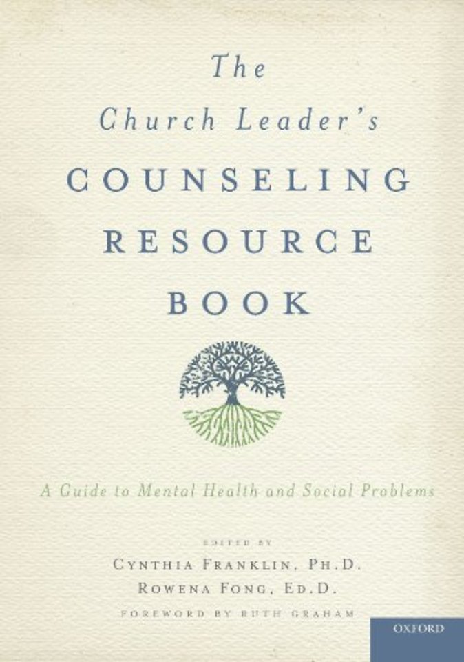 The Church Leader's Counseling Resource Book