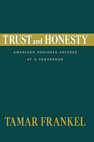 Trust and Honesty