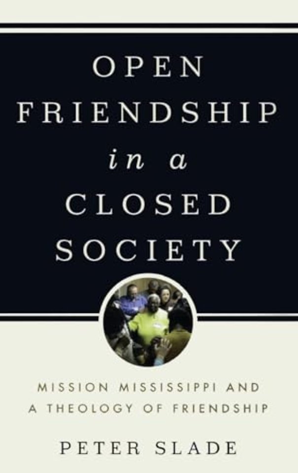 Open Friendship in a Closed Society