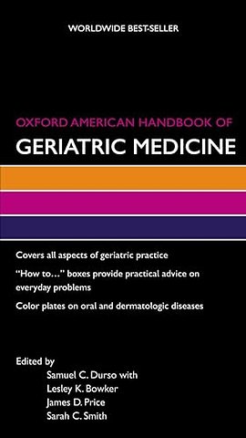 Oxford American Handbook of Geriatric Medicine