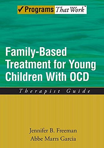 Family Based Treatment for Young Children With OCD