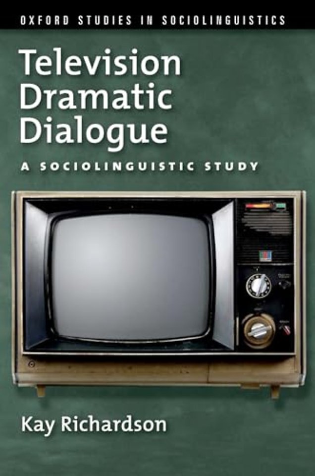 Television Dramatic Dialogue