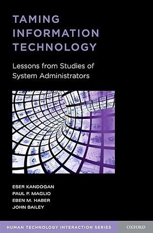 Taming Information Technology