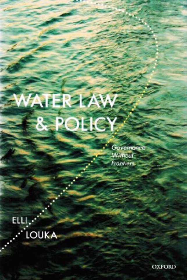 Water Law and Policy