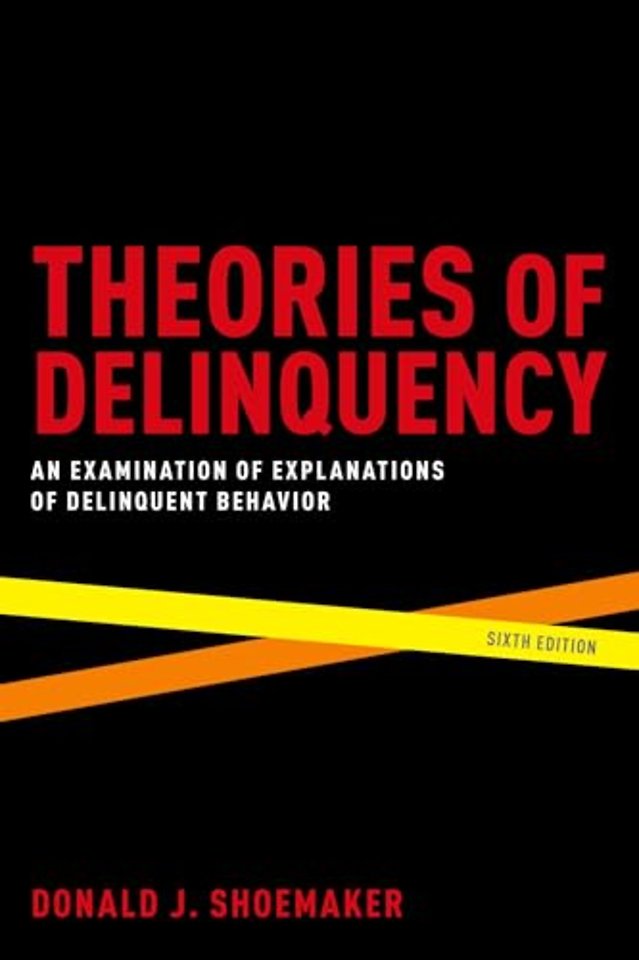 Theories of Delinquency
