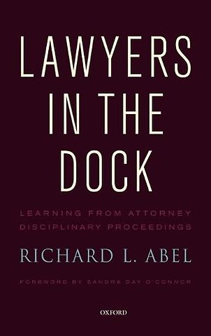Lawyers in the Dock