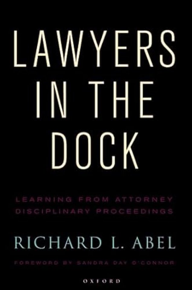 Lawyers in the Dock