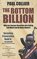 The Bottom Billion The Bottom Billion