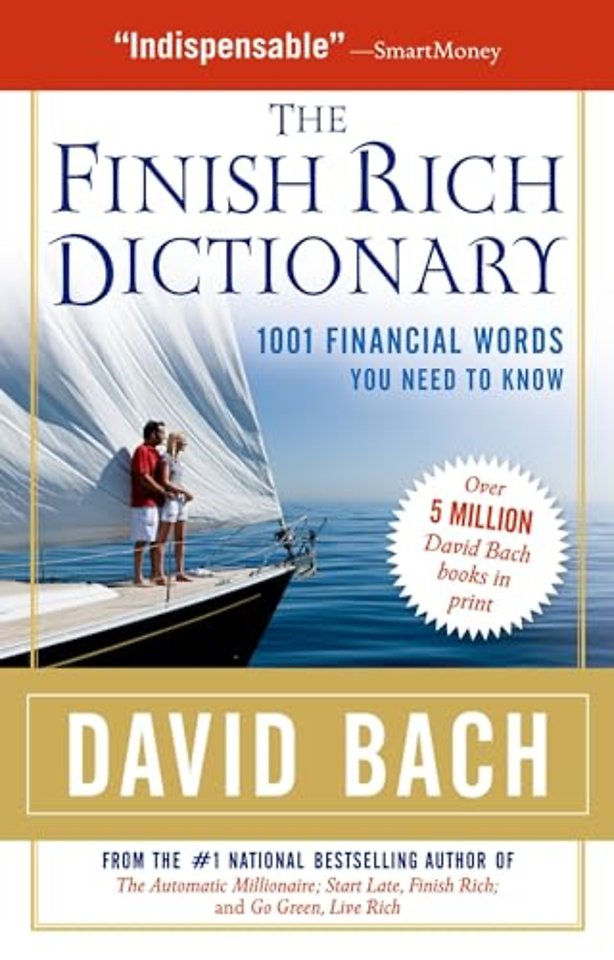 The Finish Rich Dictionary
