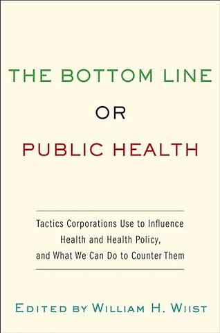 The Bottom Line or Public Health