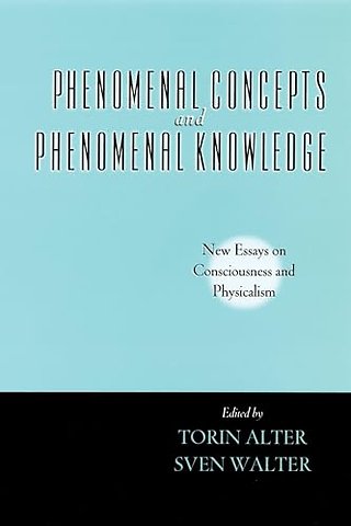 Phenomenal Concepts and Phenomenal Knowledge