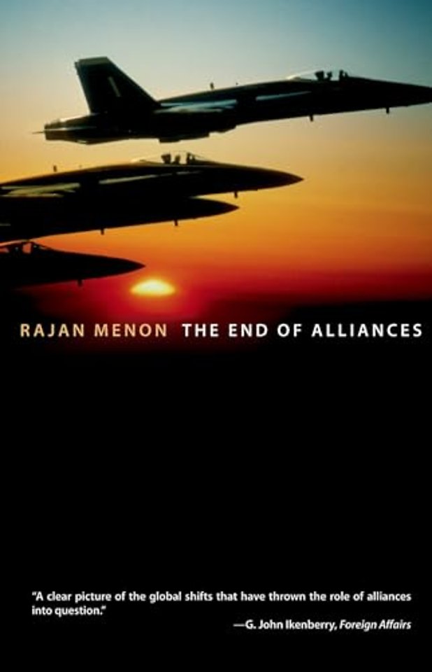 The End of Alliances