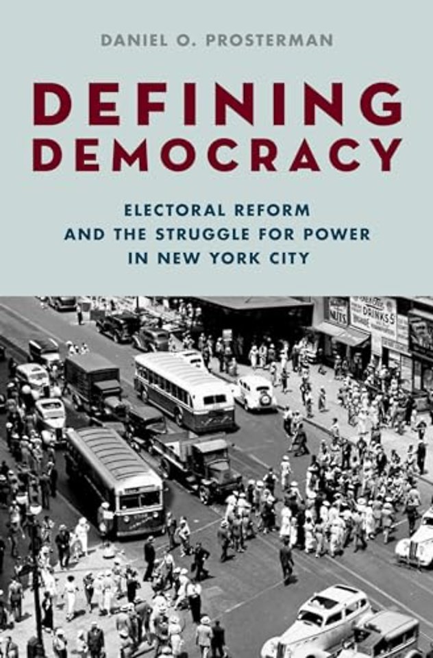 Defining Democracy