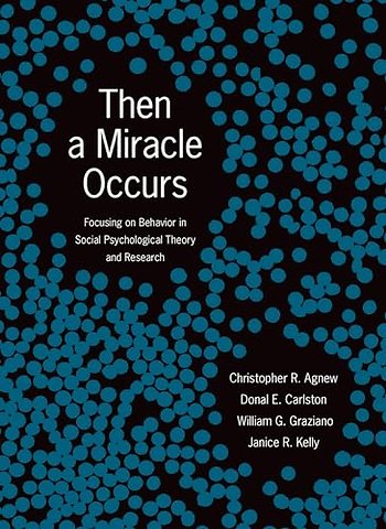 Then A Miracle Occurs