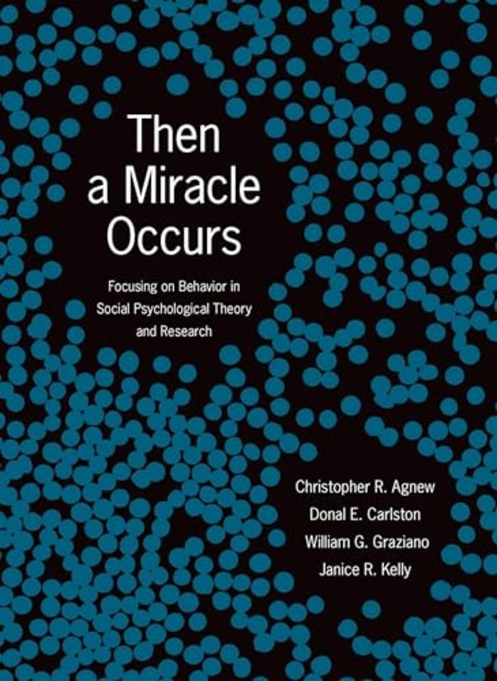 Then A Miracle Occurs